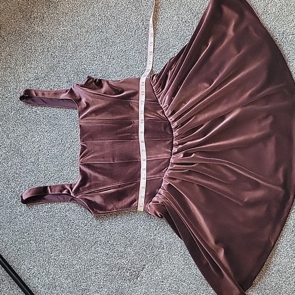 brown velvet dress zara Linen Fresco Brown Dress Pant  Luxire Custom Clothing